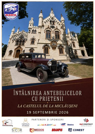 Intalnirea antebelicelor cu prietenii 2026 - Site